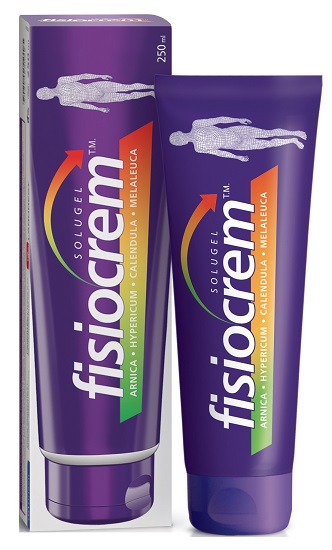 FISIOCREM 250 ML - Farmaunclick.it