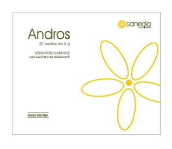 ANDROS 20 BUSTINE 5 G - Farmaunclick.it