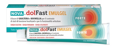 NOVA DOLFAST EMULGEL 50 G - Farmaunclick.it