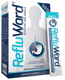 REFLUWARD GEL ANICE 20 BUSTINE - Farmaunclick.it