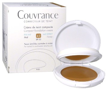 EAU THERMALE AVENE COUVRANCE CREMA COMPATTA COLORATA NF OIL FREE MIELE 9,5 G - Farmaunclick.it