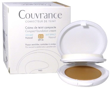 EAU THERMALE AVENE COUVRANCE CREMA COMPATTA COLORATA NF OIL FREE NATURALE 9,5 G - Farmaunclick.it
