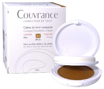 EAU THERMALE AVENE COUVRANCE CREMA COMPATTA COLORATA NF COMFORT MIELE 9,5 G - Farmaunclick.it