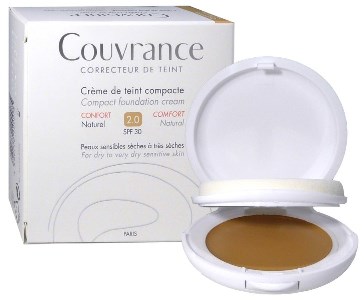 EAU THERMALE AVENE COUVRANCE CREMA COMPATTA COLORATA NF COMFORT NATURALE 9,5 G - Farmaunclick.it