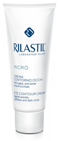 RILASTIL MICRO' CREMA CONTORNO OCCHI SPECIAL PRICE - Farmaunclick.it