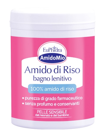 EUPHIDRA AMIDOMIO POLVERE 200 G - Farmaunclick.it