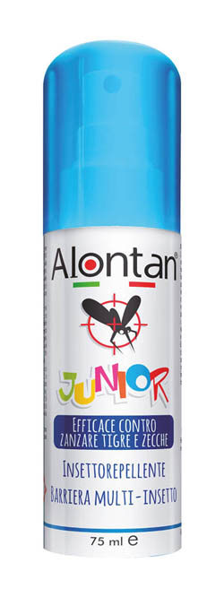 ALONTAN JUNIOR 75 ML INSETTOREPELLENTE - Farmaunclick.it