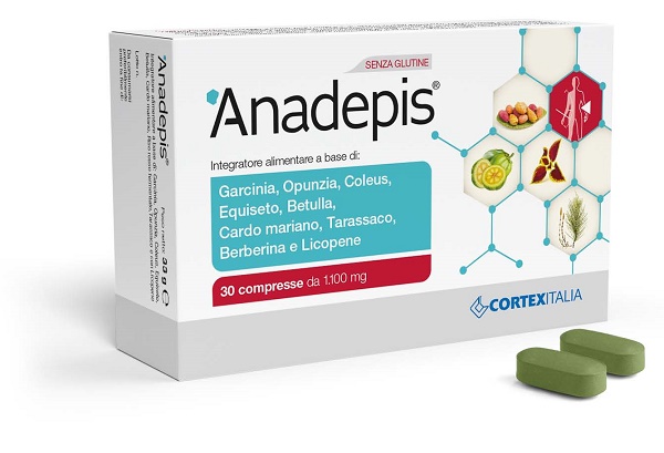 ANADEPIS 30 COMPRESSE - Farmaunclick.it