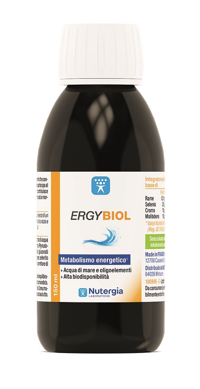 ERGYBIOL 150 ML - Farmaunclick.it