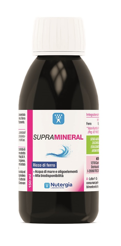 SUPRAMINERAL 150 ML - Farmaunclick.it