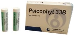 PSICOPHYT REMEDY 33B 4 TUBI 1,2G - Farmaunclick.it