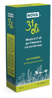 NOVA 31 OLI 100 ML - Farmaunclick.it