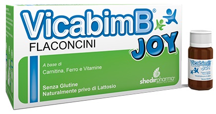 VICABIMB JOY 10 FLACONCINI - Farmaunclick.it