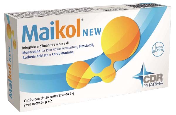 MAIKOL 30 COMPRESSE - Farmaunclick.it