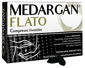 MEDARGAN FLATO 30 COMPRESSE - Farmaunclick.it