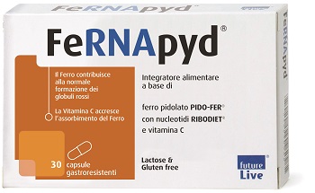 FERNAPYD 30 CAPSULE - Farmaunclick.it