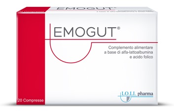 EMOGUT 20 COMPRESSE 650 MG - Farmaunclick.it
