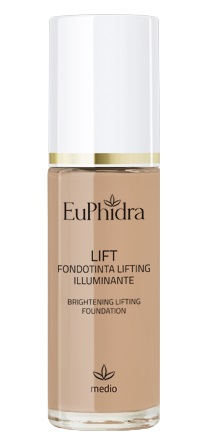 EUPHIDRA FDT FLUIDO LIFTING ILLUMINANTE MEDIO - Farmaunclick.it
