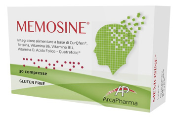 MEMOSINE 30 COMPRESSE - Farmaunclick.it