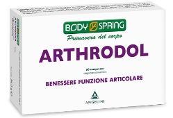 BODY SPRING ARTHRODOL 60 COMPRESSE - Farmaunclick.it