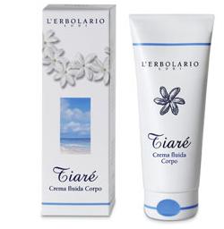 TIARE' CREMA FLUIDA CORPO 200 ML - Farmaunclick.it