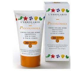 PICCOLOSOLE BAMBINI PROT SPF30 125 - Farmaunclick.it