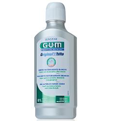 GUM ORIGINAL WHITE COLLUT 500 - Farmaunclick.it