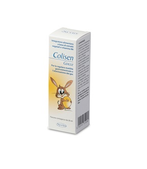 COLISEN GOCCE 30 ML - Farmaunclick.it