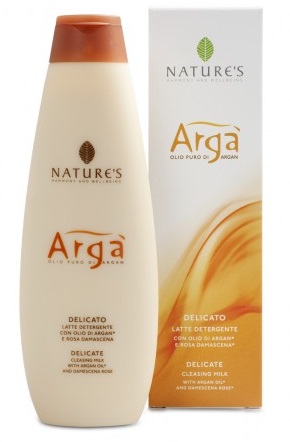 ARGA' DELICATO LATTE DETERGENTE 200 ML - Farmaunclick.it