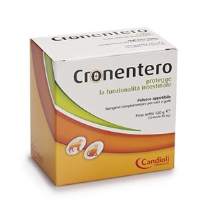 CRONENTERO 30 BUSTINE DA 4 G - Farmaunclick.it