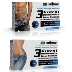 3 GIORNI DETO LINEA EXPRESS - Farmaunclick.it