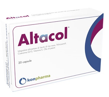 ALTACOL 20 CAPSULE 16,5 G - Farmaunclick.it