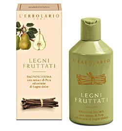 LEGNI FRUTTATI BAGNOSCHIUMA 250 ML - Farmaunclick.it
