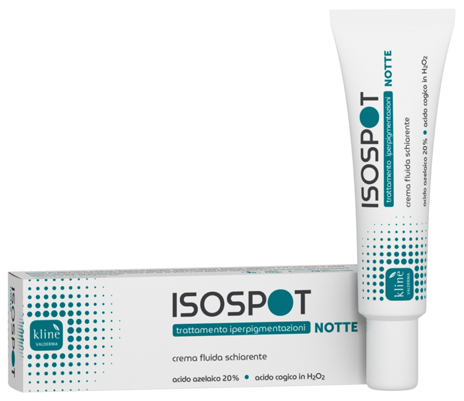 ISOSPOT CREMA NOTTE 15 ML - Farmaunclick.it