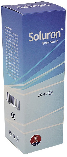 SOLURON SPRAY NASALE - Farmaunclick.it