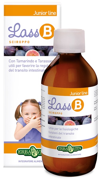 LASS B FLUIDO 150 ML - Farmaunclick.it