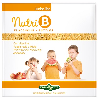 NUTRI B 10 FLACONCINI 10 ML - Farmaunclick.it