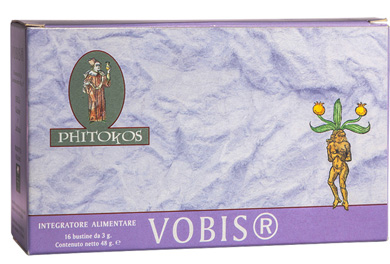 VOBIS 16 BUSTINE - Farmaunclick.it