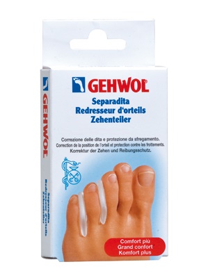 GEHWOL SEPARADITA SMALL 3 PEZZI - Farmaunclick.it