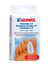 GEHWOL SEPARADITA ALLUCE SMALL 3 PEZZI - Farmaunclick.it