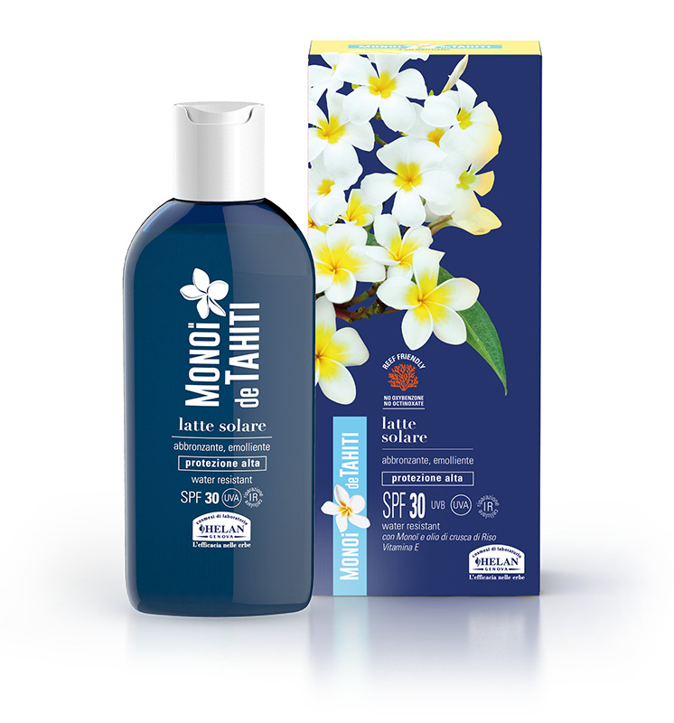 MONOI LATTE SOLARE SPF 30 - Farmaunclick.it