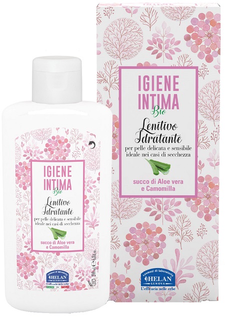 IGIENE INTIMA LENITIVO IDRATANTE 200 ML - Farmaunclick.it