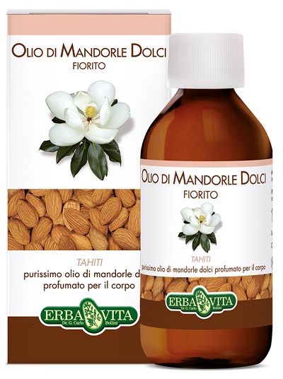 OLIO MANDORLE DOLCI FIOR 250ML - Farmaunclick.it