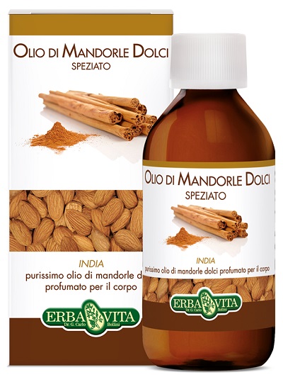 OLIO MANDORLE SPEZIATO 250ML - Farmaunclick.it