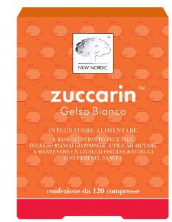 ZUCCARIN 120 COMPRESSE - Farmaunclick.it