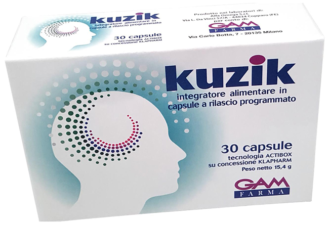 KUZIK 30 CAPSULE - Farmaunclick.it