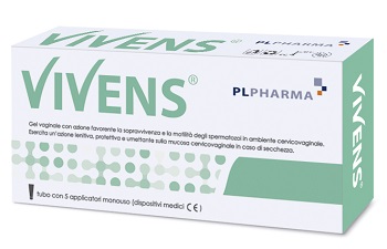 VIVENS GEL VAGINALE TUBO 35 ML CON 5 APPLICATORI MONOUSO - Farmaunclick.it