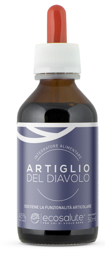ARTIGLIO DEL DIAVOLO TINTURA OFFICINALE 50 ML - Farmaunclick.it