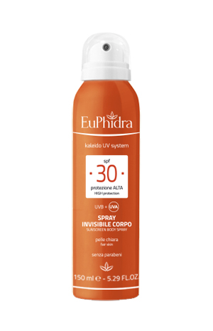 EUPHIDRA KALEIDO UV SYSTEM SPRAY 30 - Farmaunclick.it