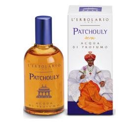 PATCHOULY ACQUA PROFUMO 50 ML - Farmaunclick.it